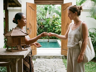 Living in Bali for One Year Visas Costs and Practical Tips