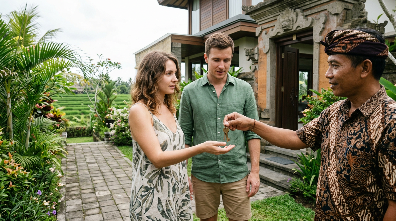Renting or Buying Property in Bali Which Is Smarter