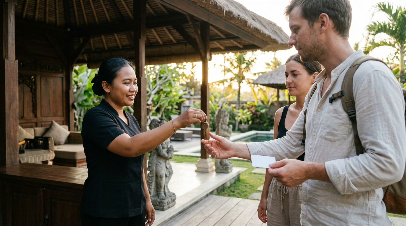 When to Book Your Bali Villa for Best Choice and Price