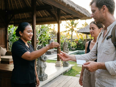 When to Book Your Bali Villa for Best Choice and Price