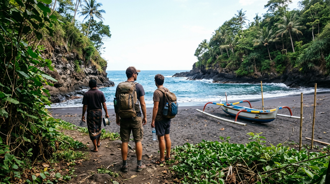 Uncovering Bali's Best Kept Secrets Off the Tourist Map