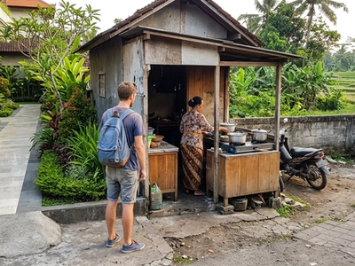 Is Bali a third world place?