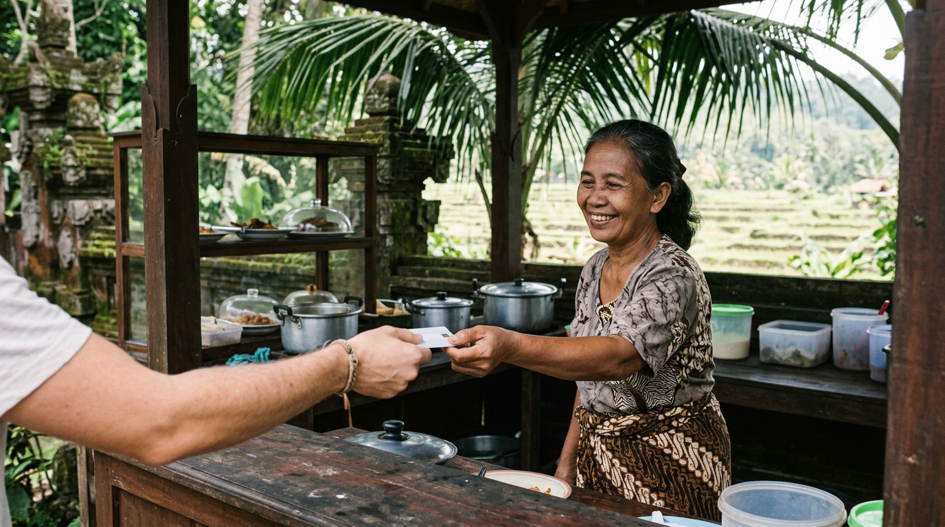 Avoid 3% Foreign Transaction Fees While Traveling Bali