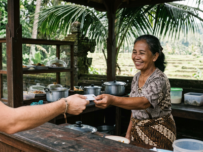 Avoid 3% Foreign Transaction Fees While Traveling Bali