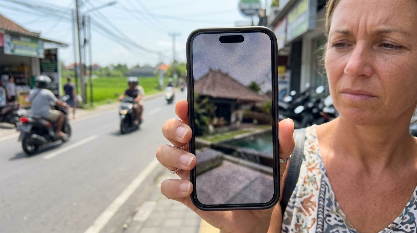 Common Villa Rental Scams in Bali: How to Avoid Them