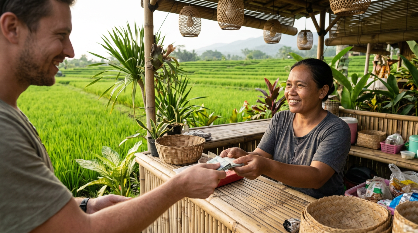 How much money do I need for a 7-day vacation in Bali?