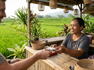 How much money do I need for a 7-day vacation in Bali?