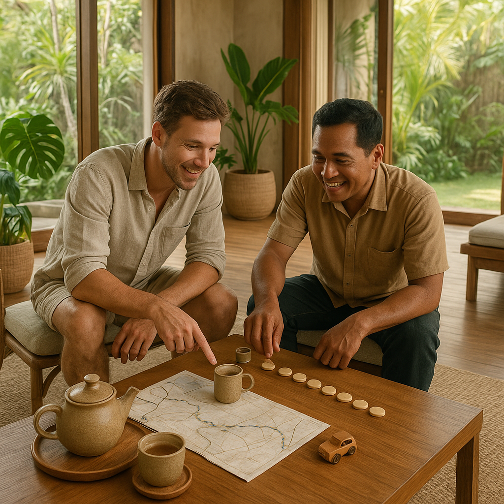 How much is a ride per kilometer in Bali?