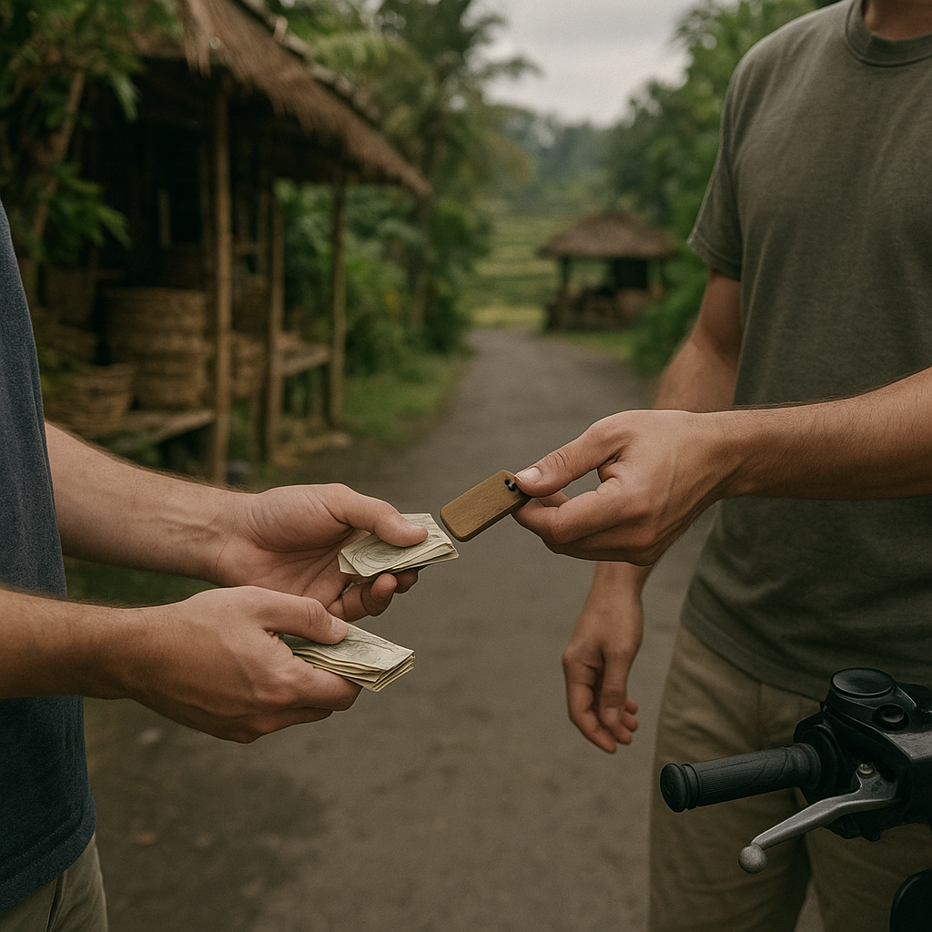 How much money is needed to live comfortably in Bali?