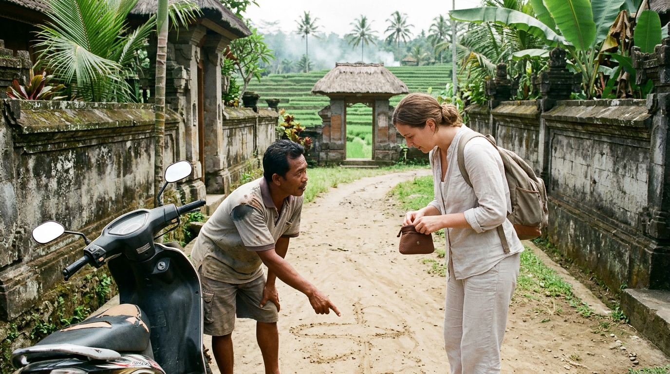 Is it costly to order Grab in Bali?