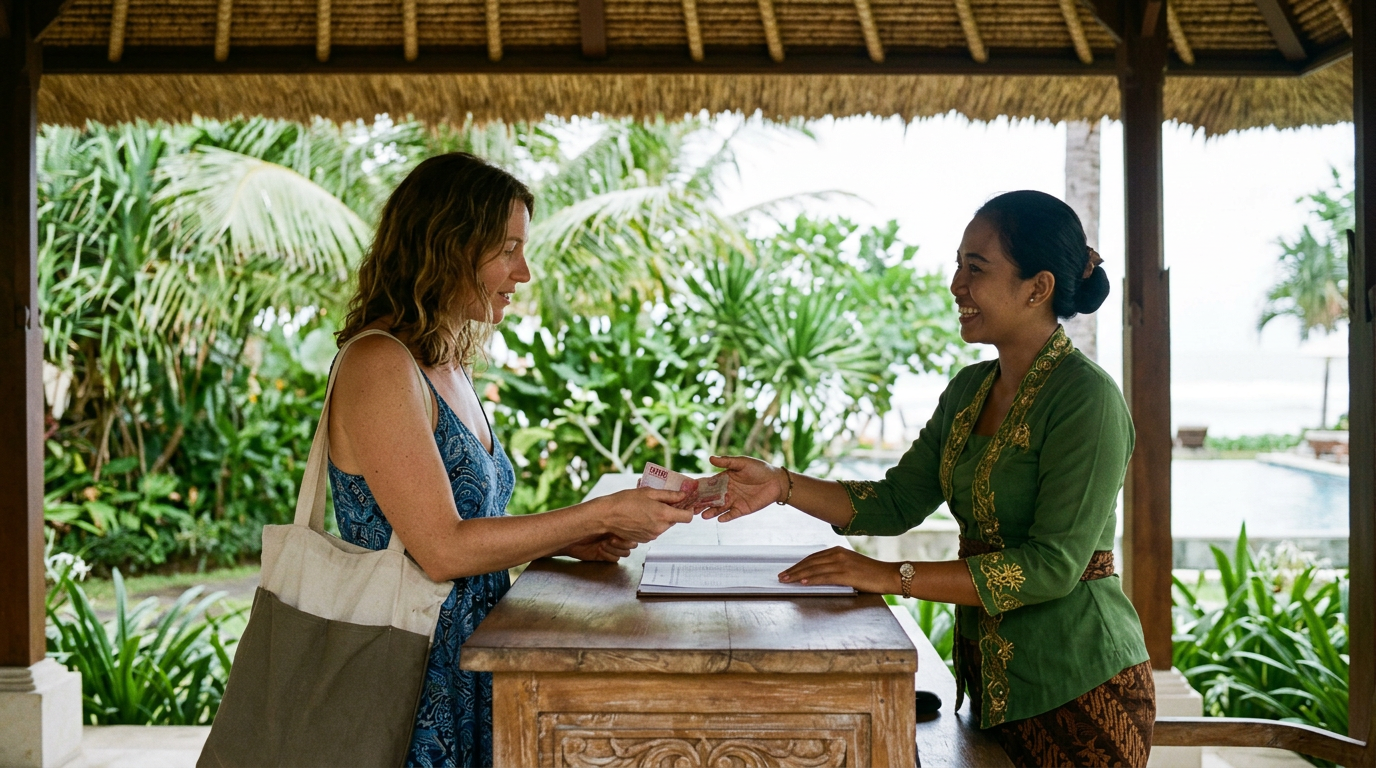 What is the most expensive month to visit Bali?