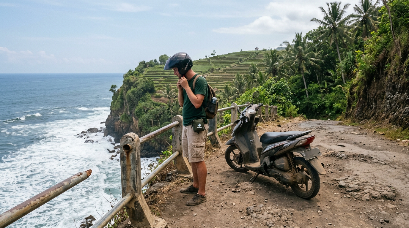 Danger zones in Bali and how to stay safe while traveling