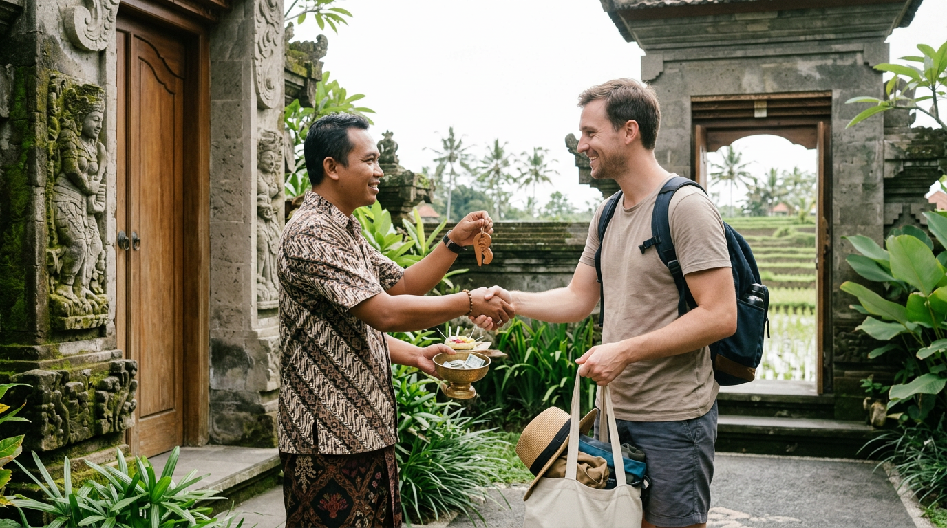 How to secure Airbnb special offers and discounts in Bali