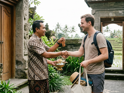 How to secure Airbnb special offers and discounts in Bali