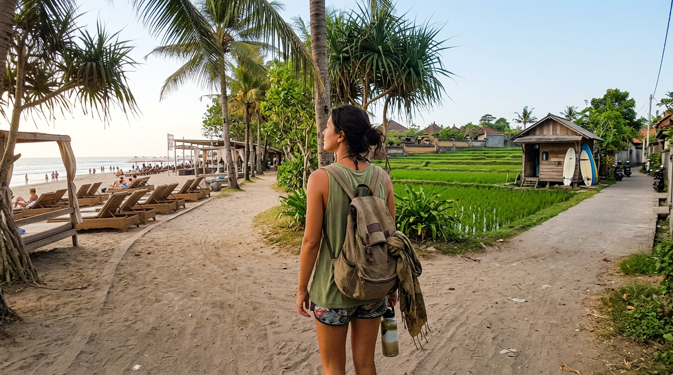 Seminyak or Canggu Which Bali Spot Is Right for You