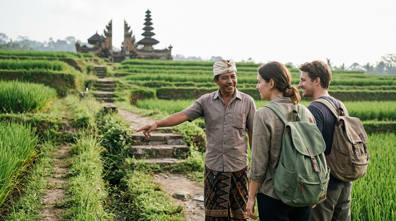 Beat the Crowds in Bali with Smart Local Strategies
