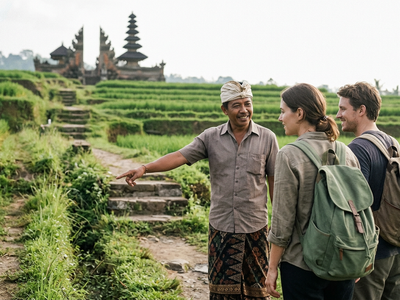 Beat the Crowds in Bali with Smart Local Strategies