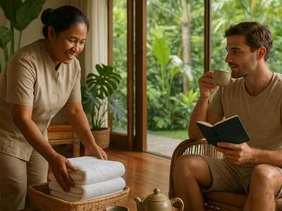 How strict is Bali with passports?