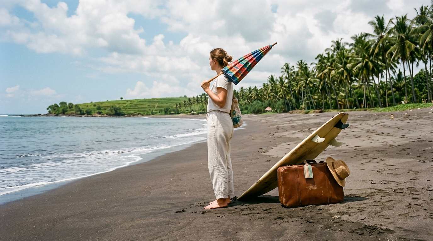 What are the best and worst months to go to Bali?
