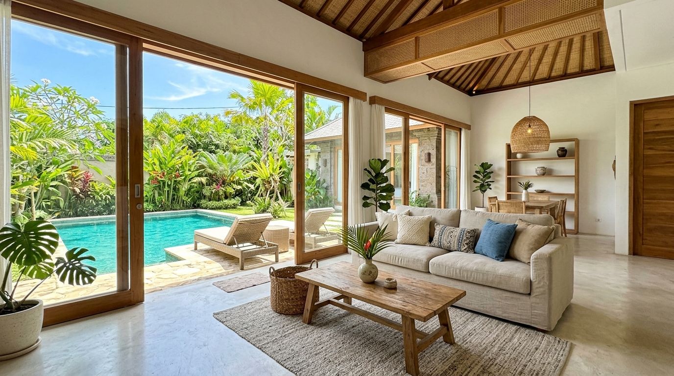 Why Do They Call It a Villa in Bali?