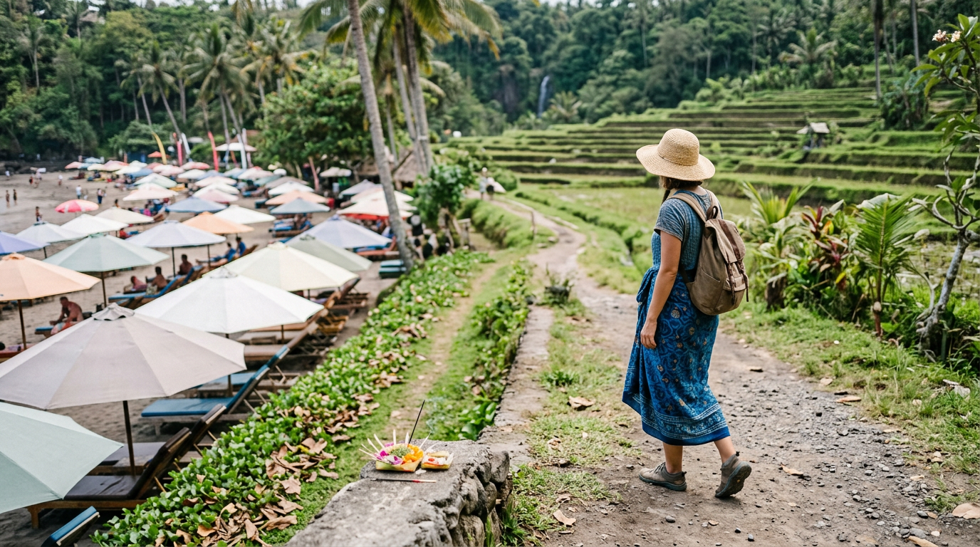 What to Skip in Bali and Better Places to Visit Now