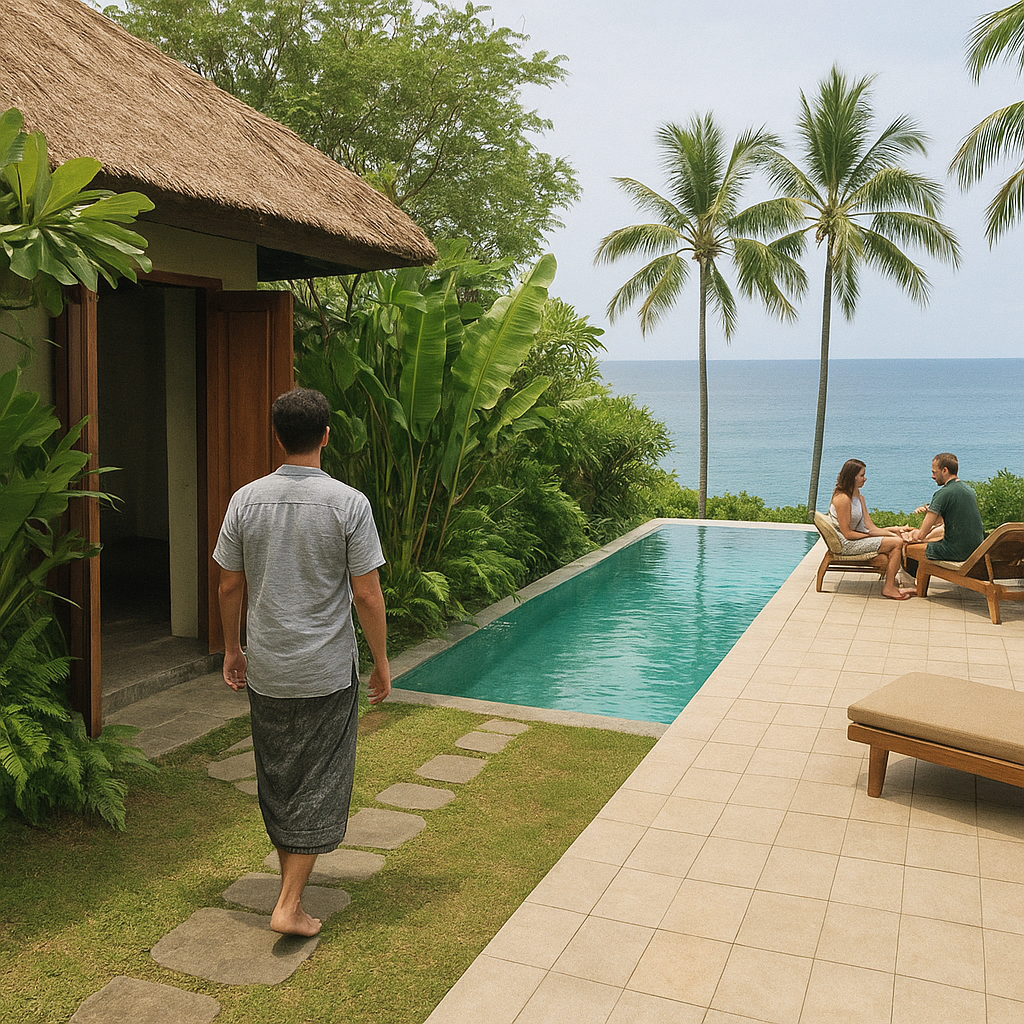 Villas vs Resorts in Bali Which Option Suits You Best