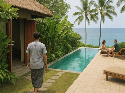 Villas vs Resorts in Bali Which Option Suits You Best