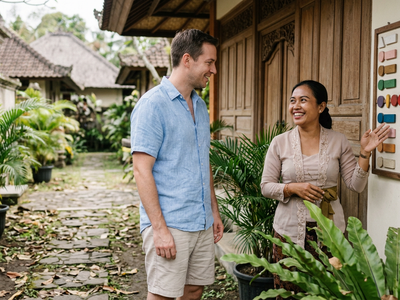 How Long Can US (United States) Citizens Stay in Bali Explained