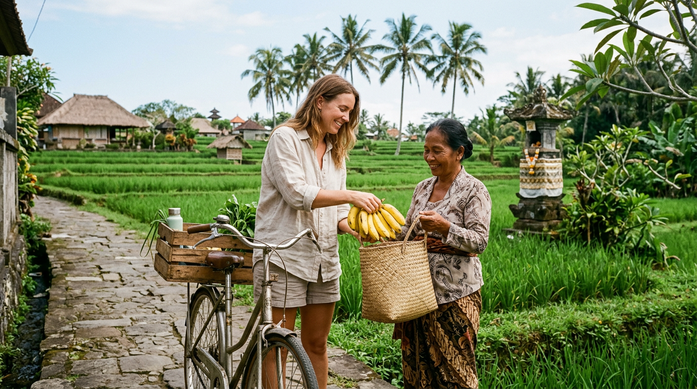 Eco-Friendly Travel in Bali: Sustainable Tourism Tips