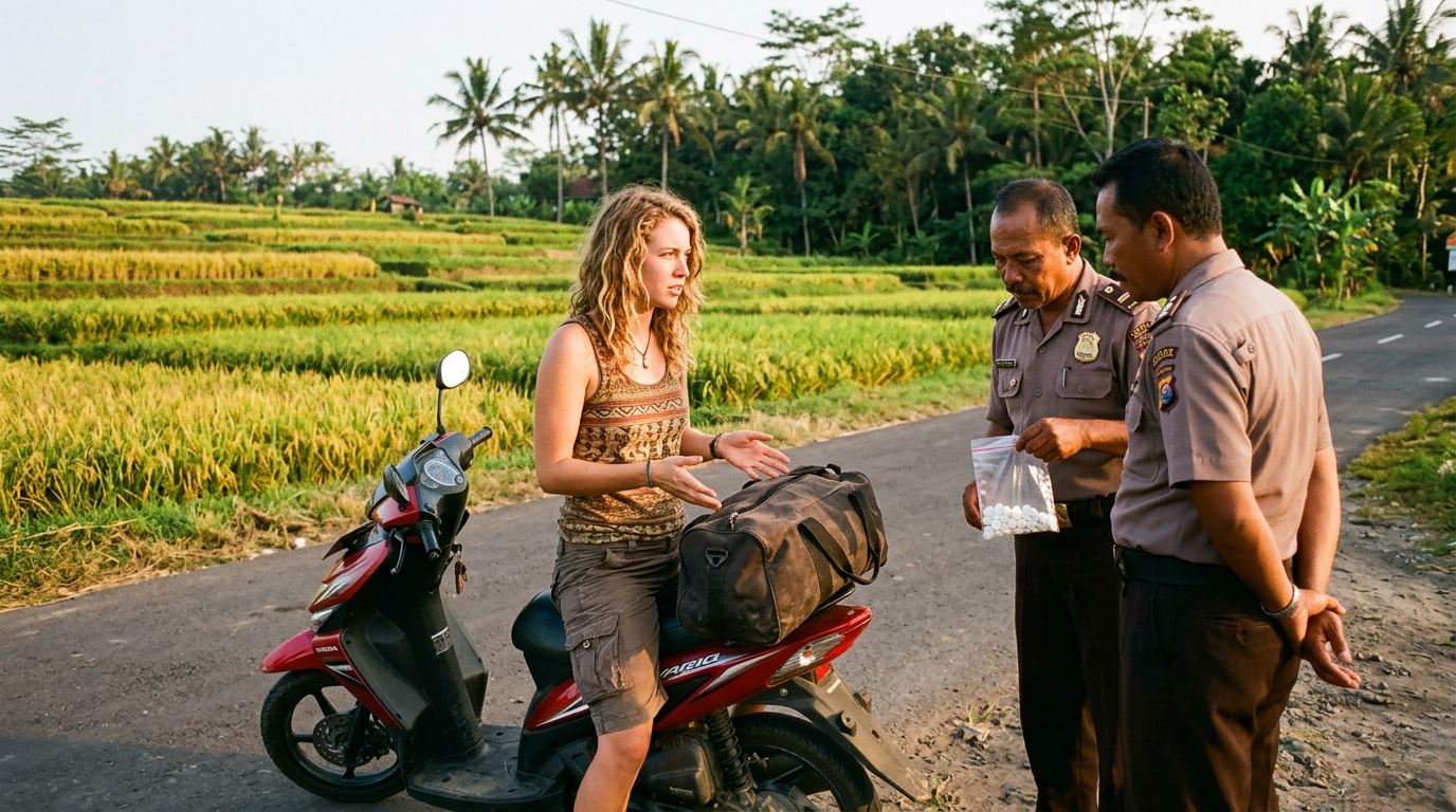 What travelers should know about Bali drug laws