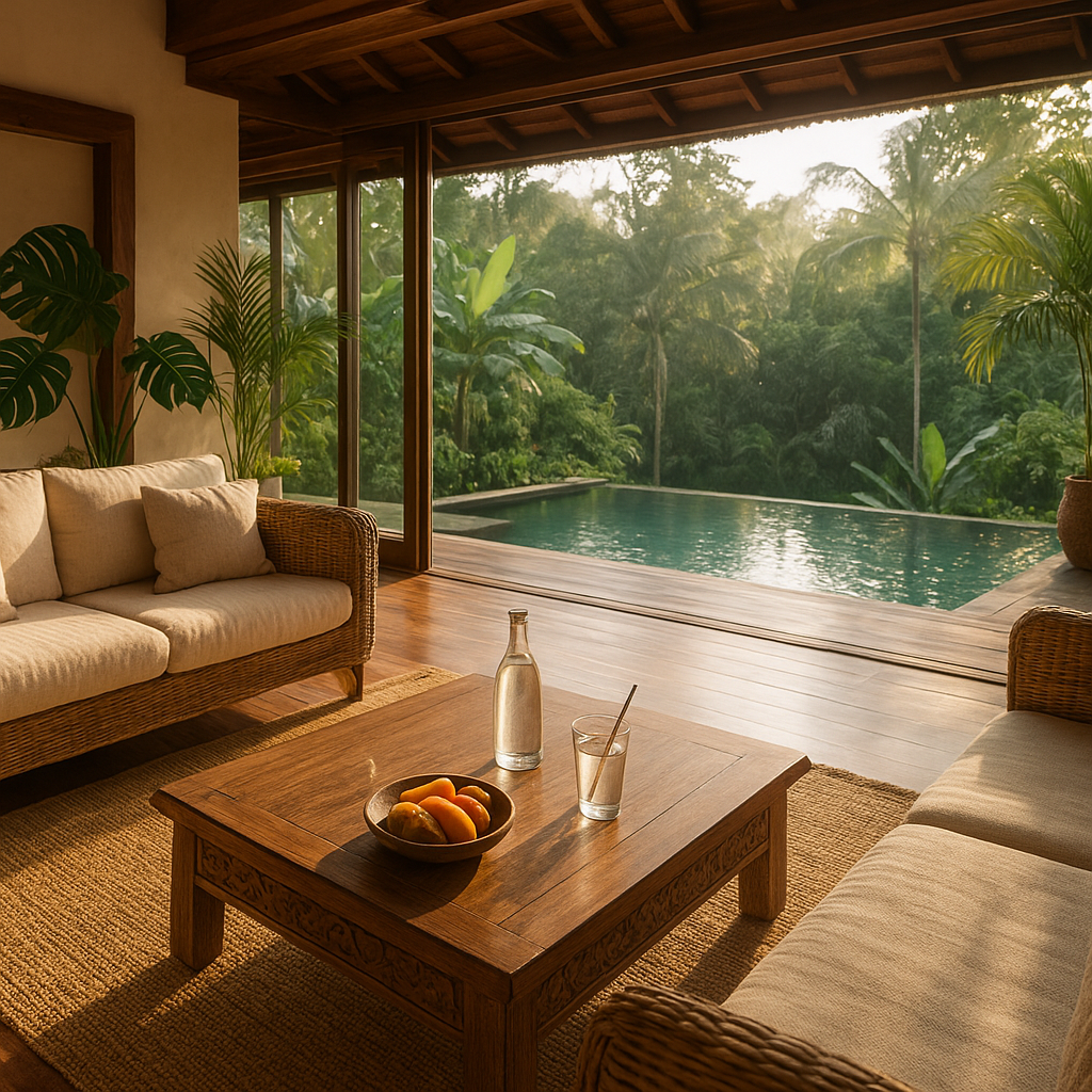 How to avoid methanol poisoning in Bali?