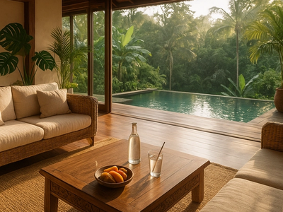 How to avoid methanol poisoning in Bali?