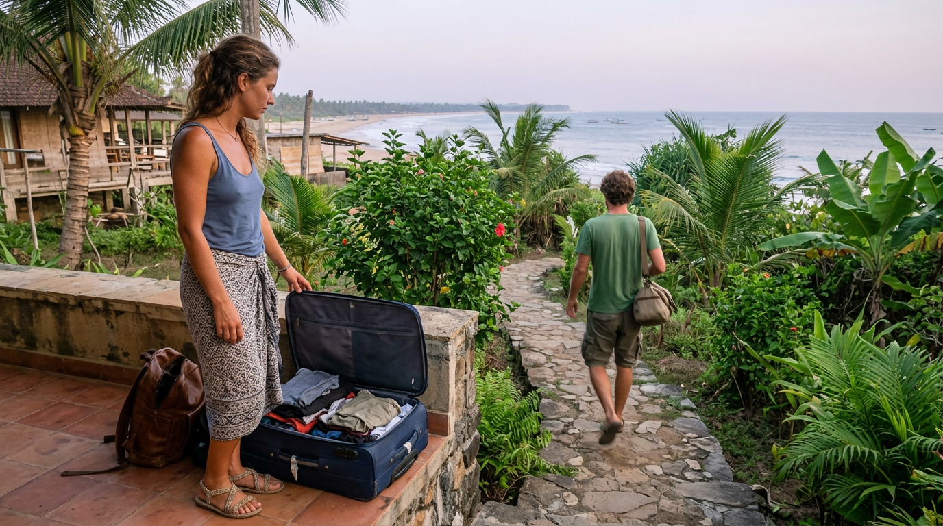 Is Bali a breakup island?