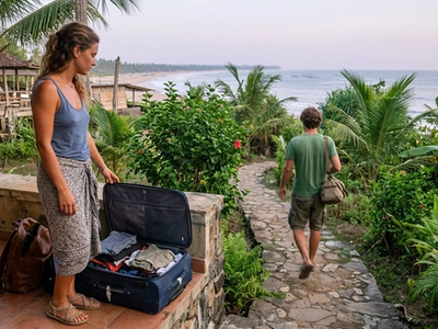 Is Bali a breakup island?