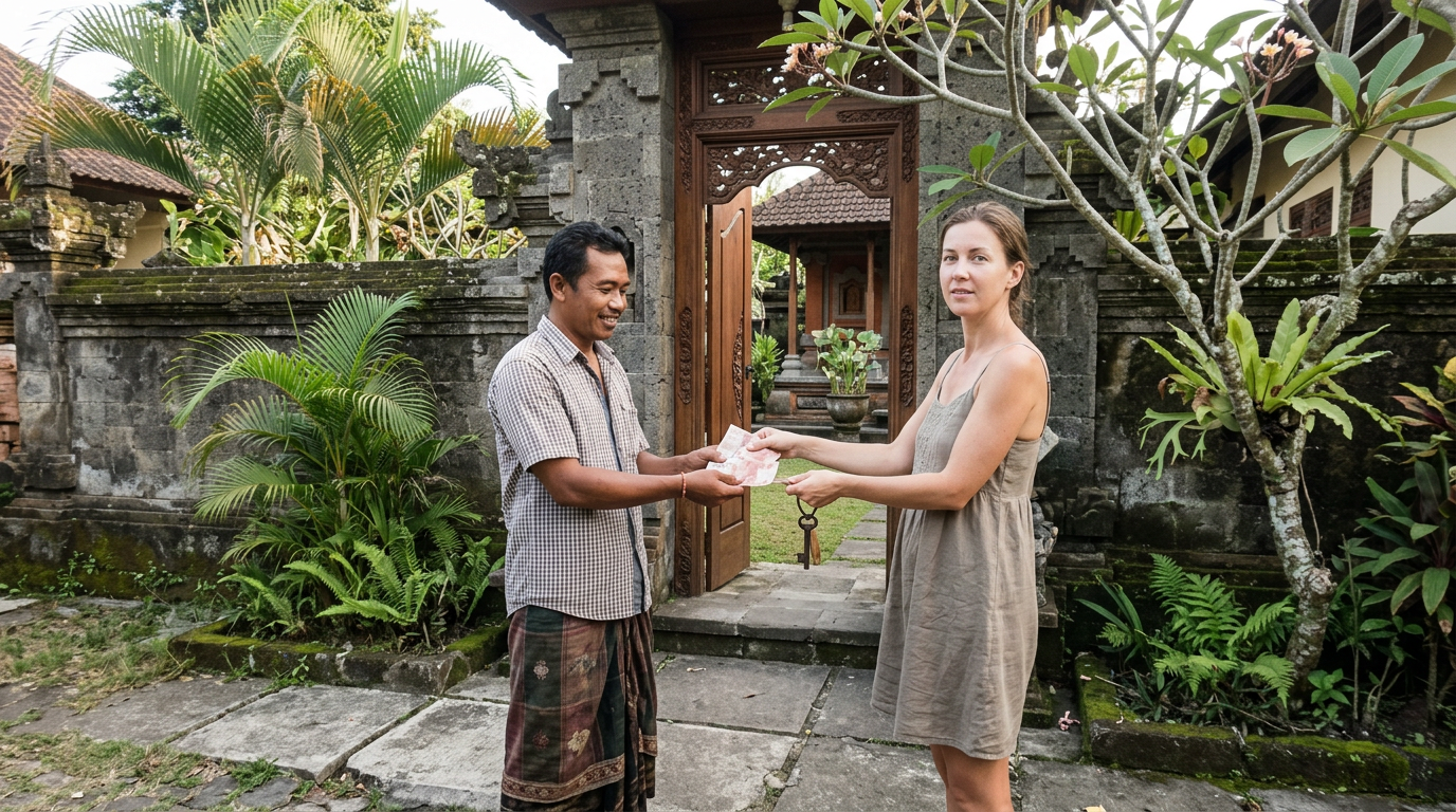 How Affordable Is Monthly Rent in Bali for Expats and Nomads