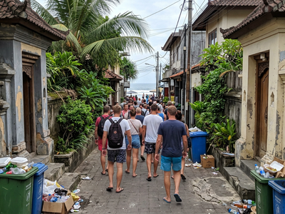 Is Bali Really Suffering From Overtourism and Decay