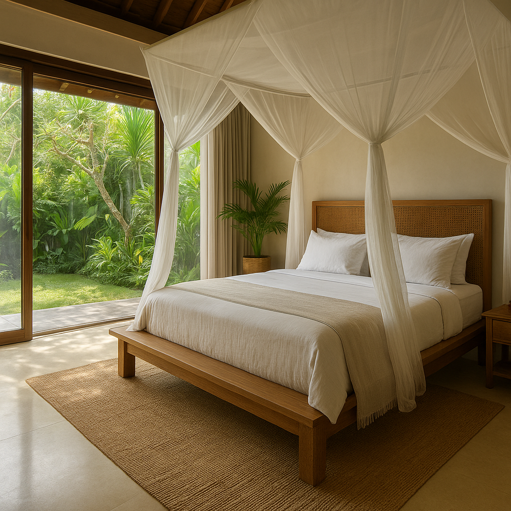 Sleeping Safely in Bali Protect Yourself from Snakes