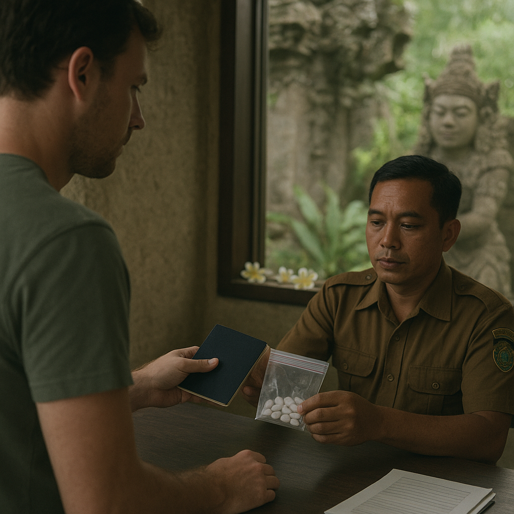 What travelers should know about Bali drug laws