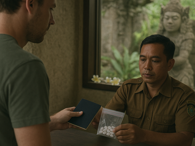 What travelers should know about Bali drug laws