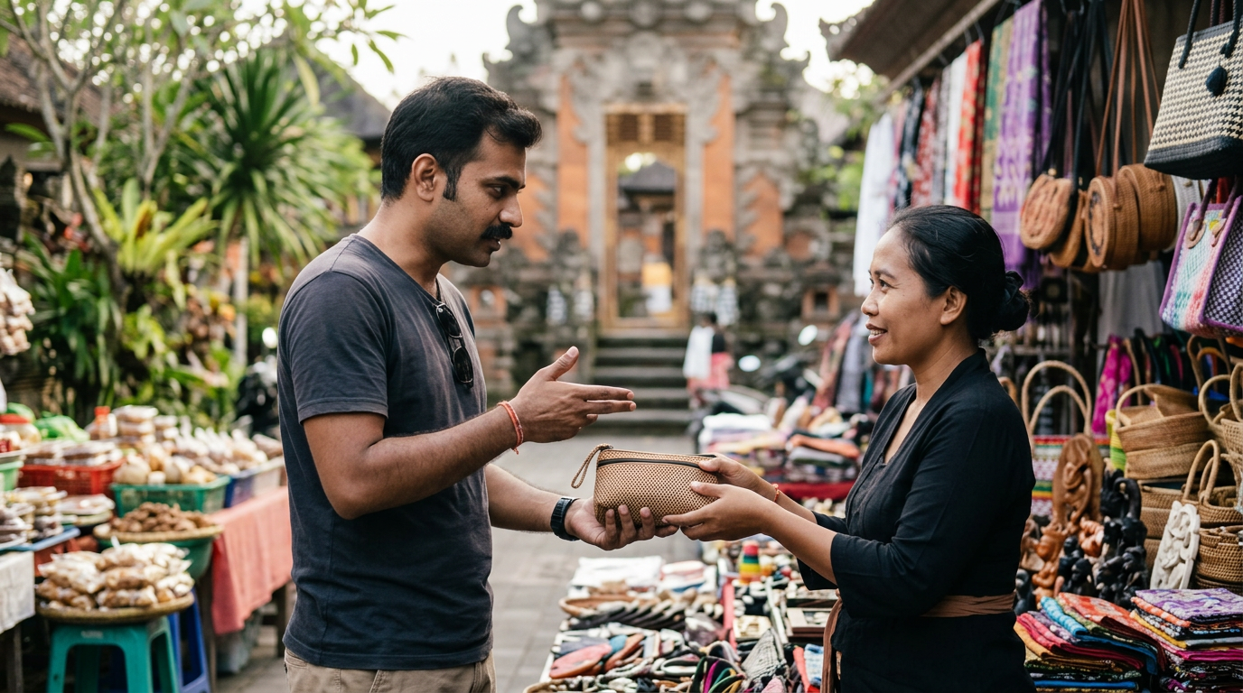 Is Bali cheaper for Indians?