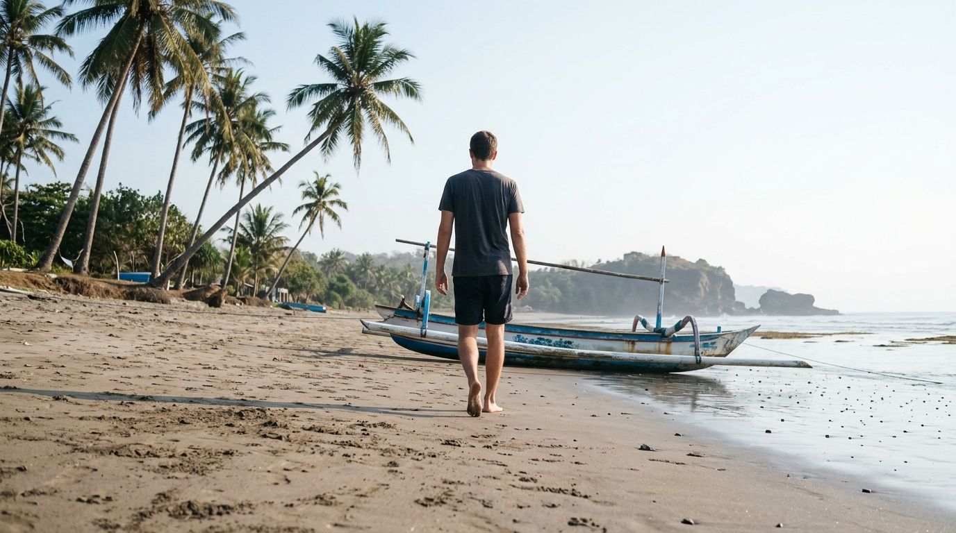 When is Bali least crowded and best for quieter trips