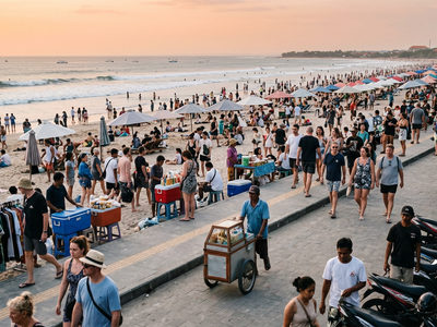 How Crowded Is Bali in Peak Season and What to Expect