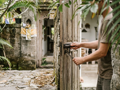Evaluating the Risks of Staying in an Airbnb in Bali