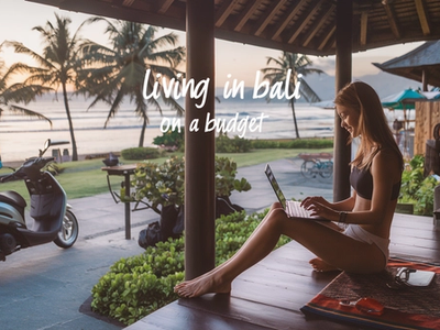 Living in Bali on a Budget: How Much Does It Really Cost?