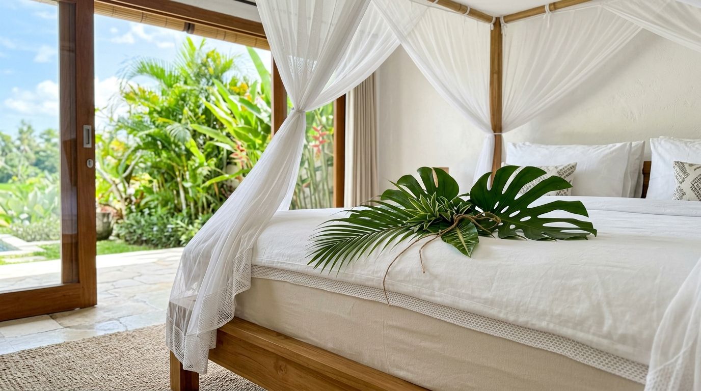 Will a Snake Bite a Sleeping Person in Bali? Safety Tips