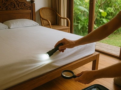 Bedbug Risk in Bali What Travelers Need to Know