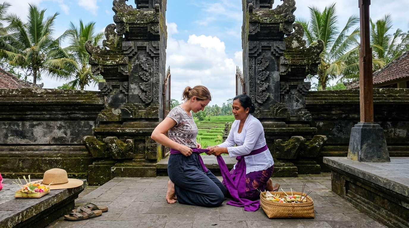 Essential Dos and Donts Every Visitor Should Know in Bali