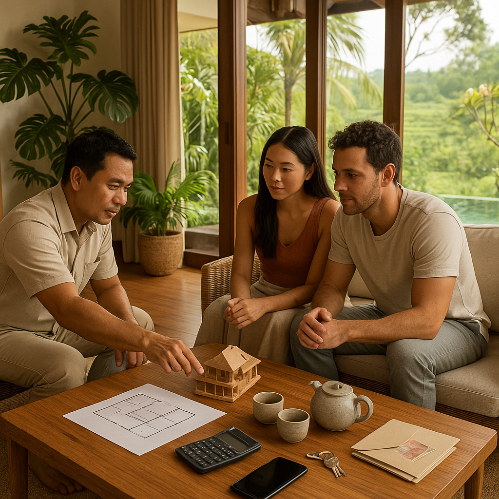 Real costs to buy a villa in Bali in 2025 explained