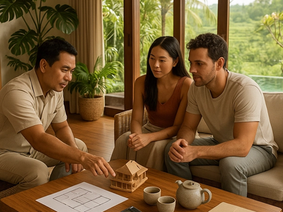 Real costs to buy a villa in Bali in 2025 explained