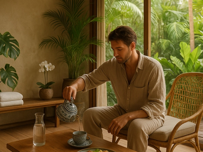 How to 100% avoid Bali belly?